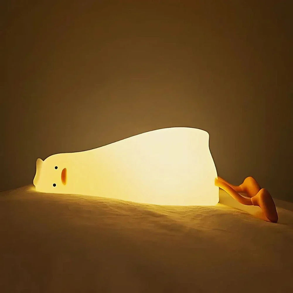 BowLift | Cute Animal Silicone Night Light