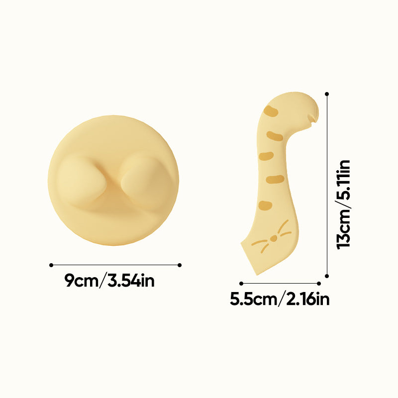 BowLift | Pet food can lid & scoop set