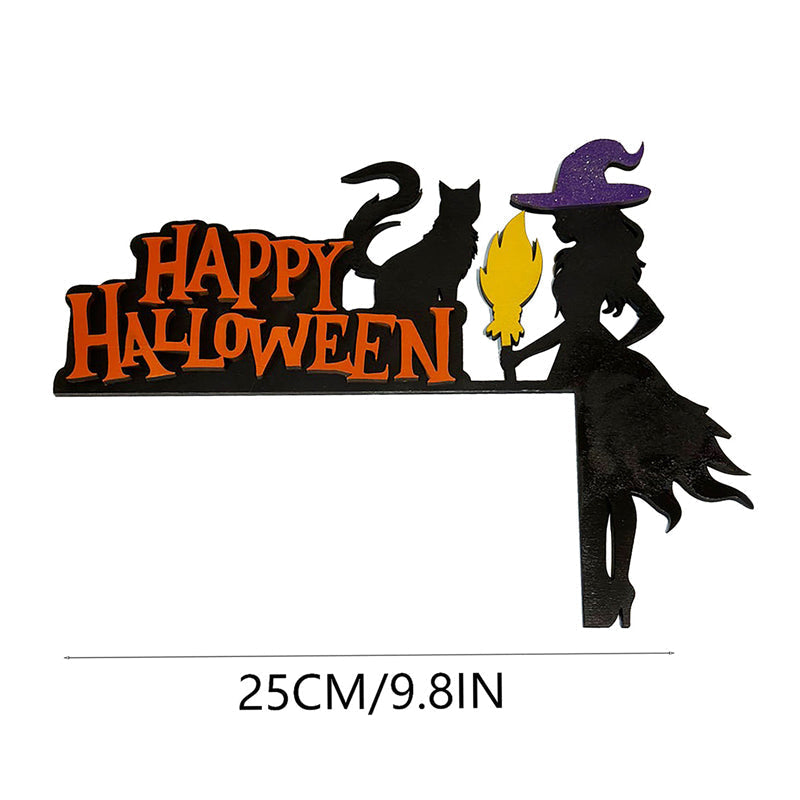 BowLift | Halloween Door Topper