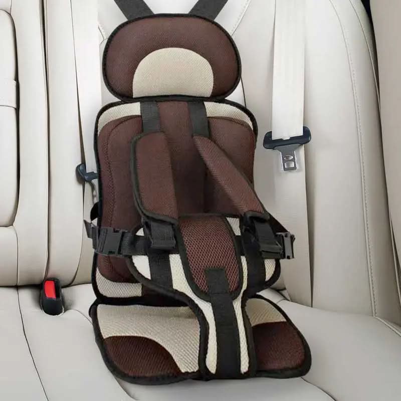BowLift | Child Car Seat Cushion Portable Safety Travel Booster