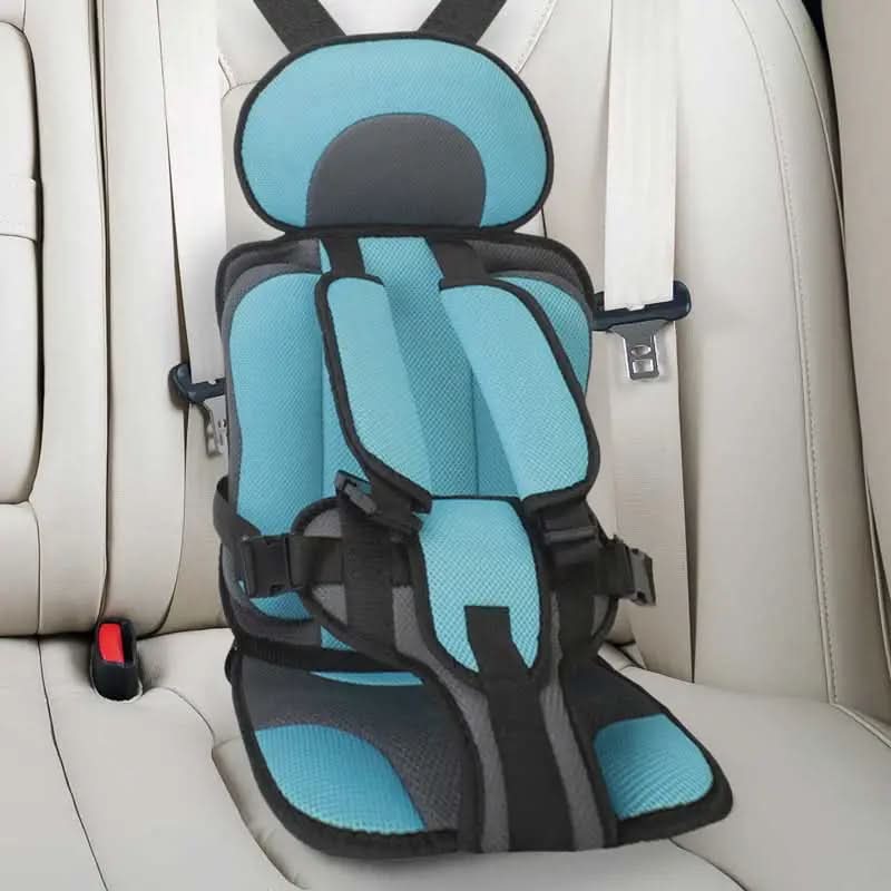 BowLift | Child Car Seat Cushion Portable Safety Travel Booster