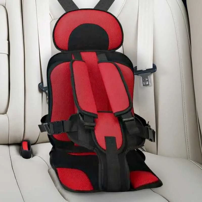 BowLift | Child Car Seat Cushion Portable Safety Travel Booster