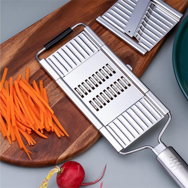 BowLift | CHOPWISE – Multi-Purpose Kitchen Cutter with Interchangeable Blades