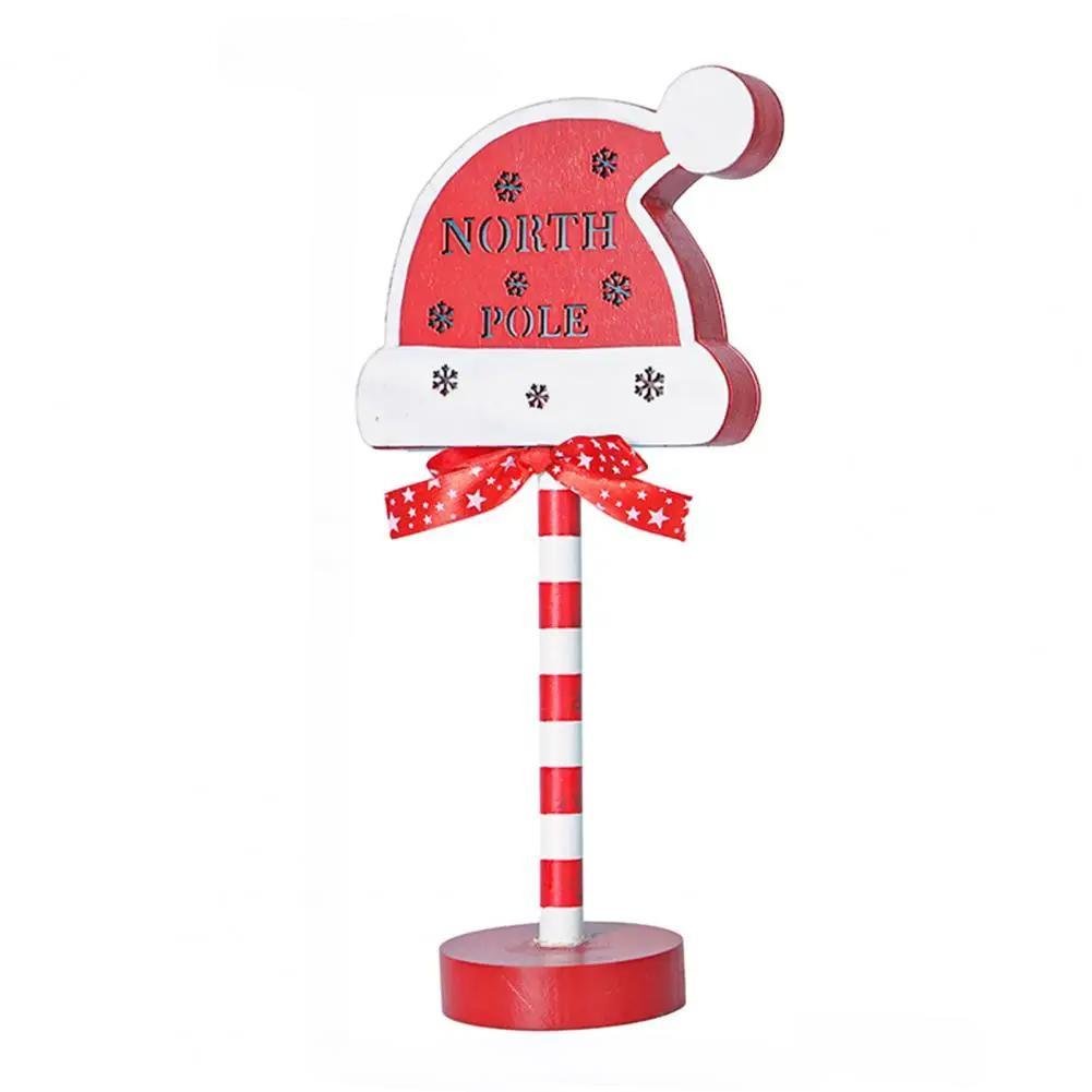 BowLift | Christmas LED Wooden Desktop Sign Lights – Create a Festive Atmosphere for Your Holiday Celebrations