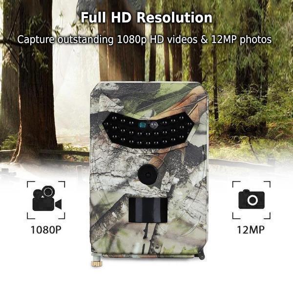 BowLift | Clear Vision Trail Camera