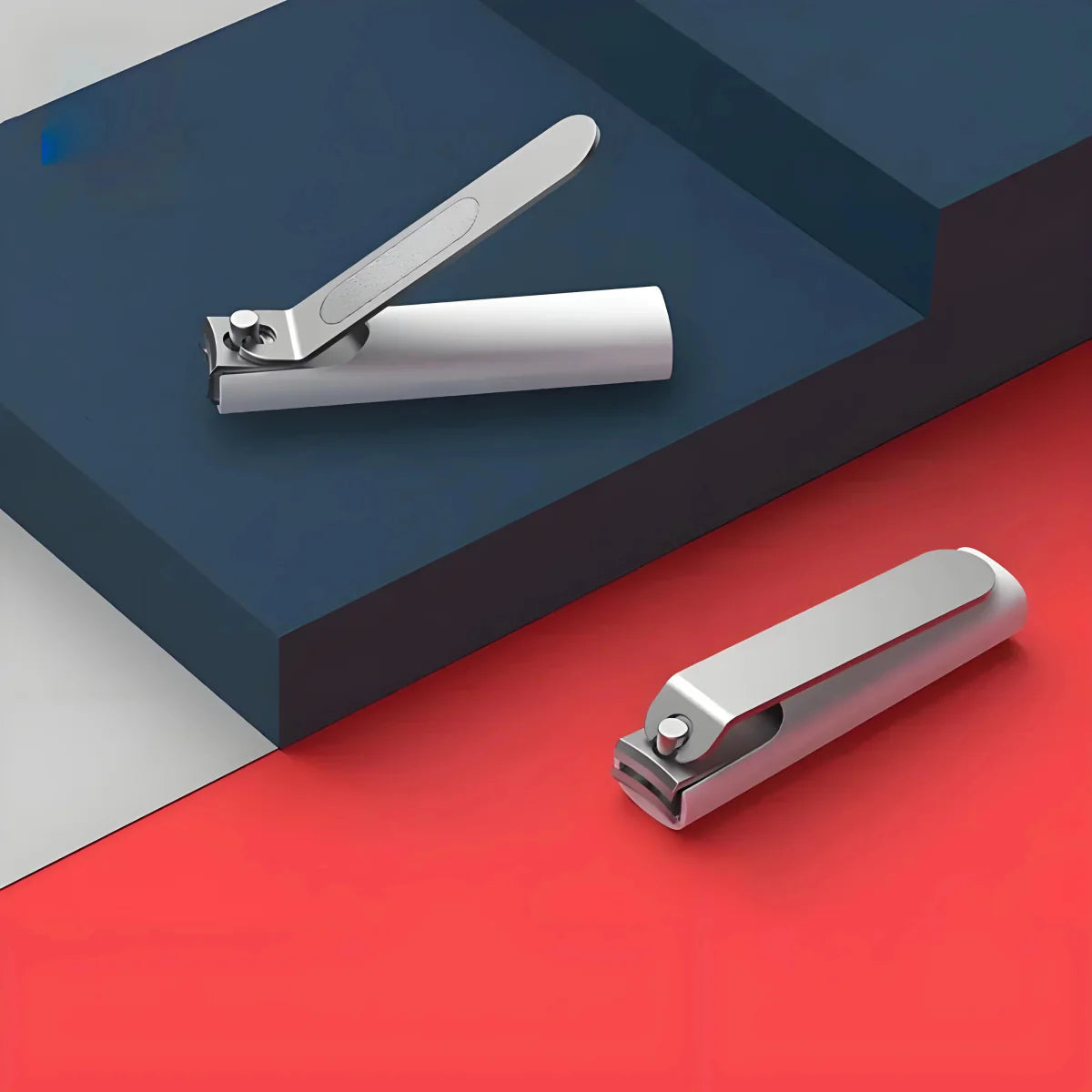 BowLift | CLIPGUARD CLIPPERS – Nail Clippers with Anti-Splash Design for Effortless Grooming