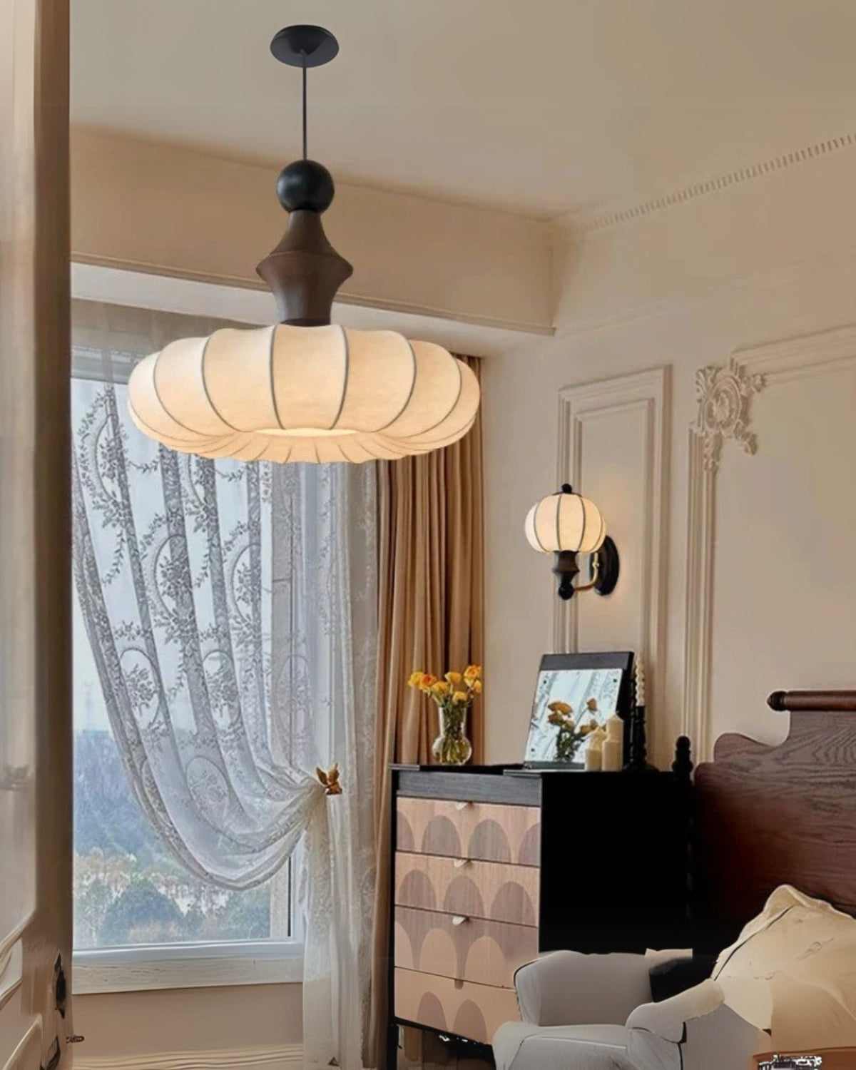 BowLift | Modern Table Lamp Design Accent Lighting for Interior