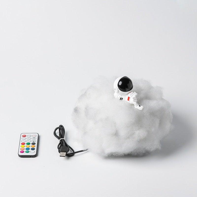 BowLift | Cloud Astronaut Lamp