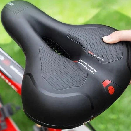 BowLift | Cloud Saddle - Mountain Bike Saddle Shock Absorbing Bicycle