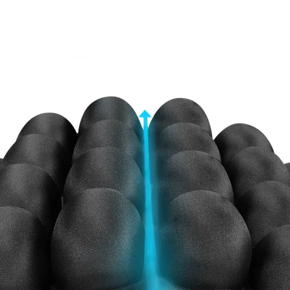 BowLift | Cloudseat Pro – Inflatable Seat Cushion for Travel and Office Comfort