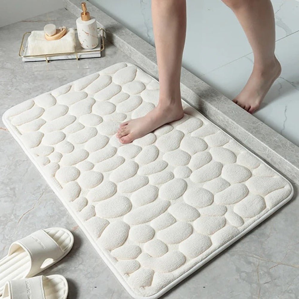 BowLift | ETERNASTEP MAT – Ultra-Soft, Fast-Drying Bath Mat for Comfort & Safety