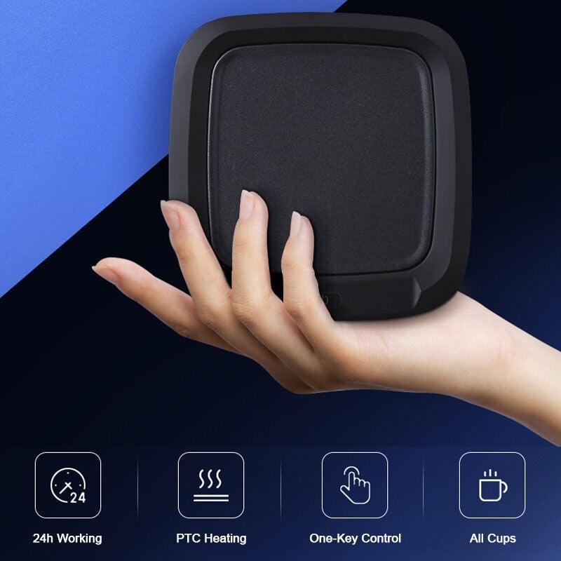 BowLift | Coffee mug warmer