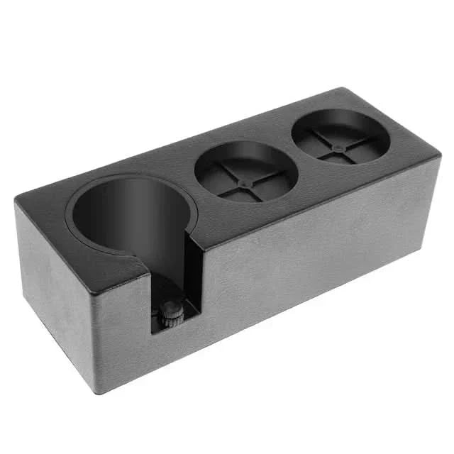 BowLift | Adjustable Coffee Tamping Station – 51–58mm Portafilter Holder