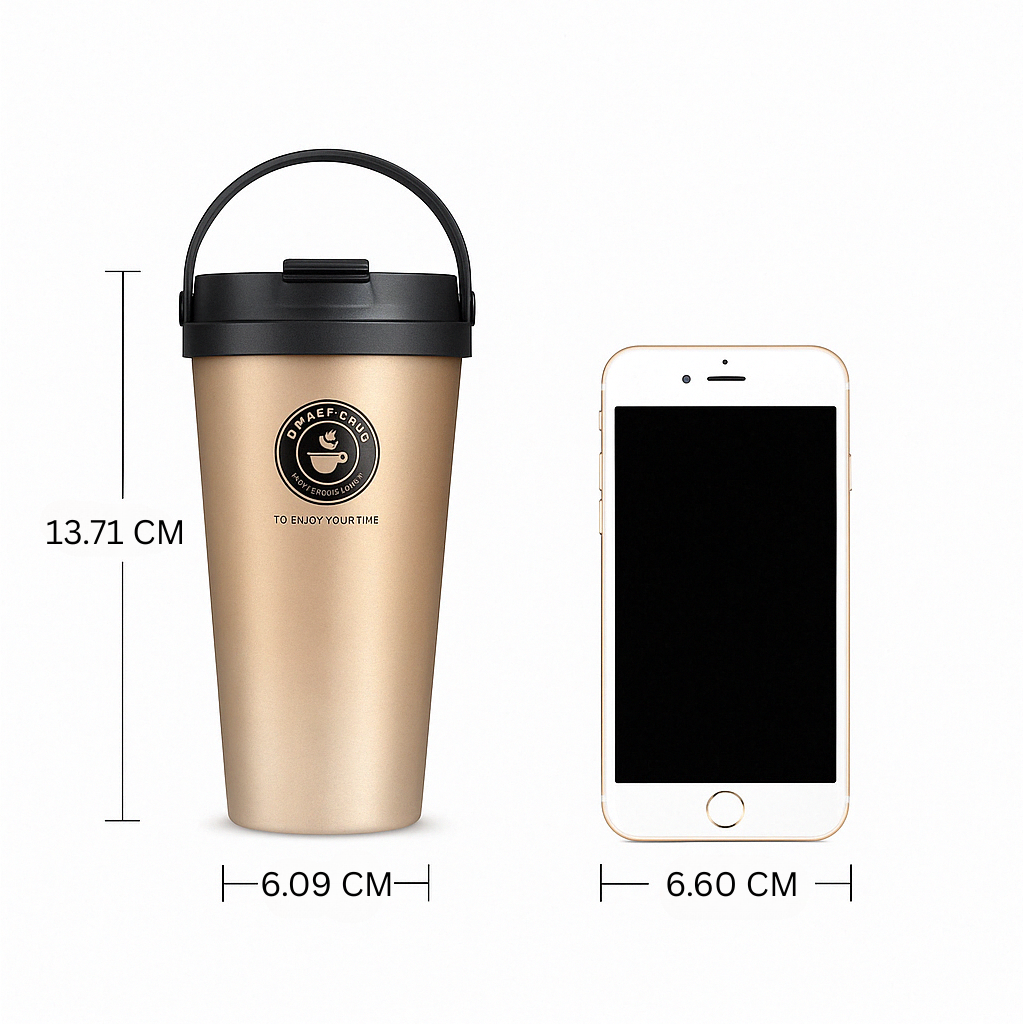 BowLift | Coffee Travel Mug - ThermaSip