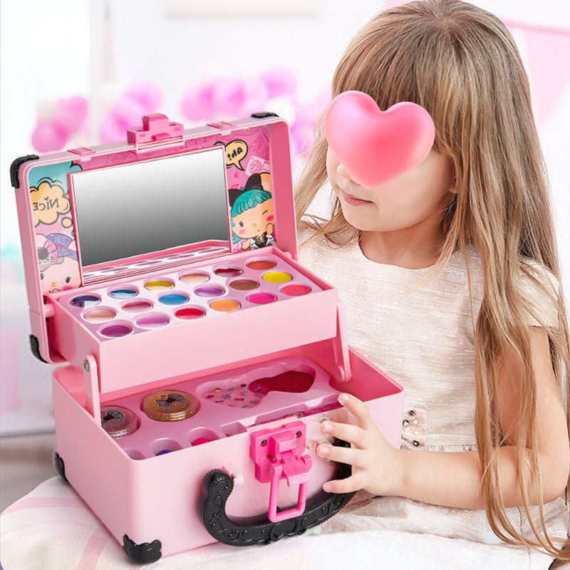BowLift | ColorPalette – Washable children's make-up for creative fashionistas