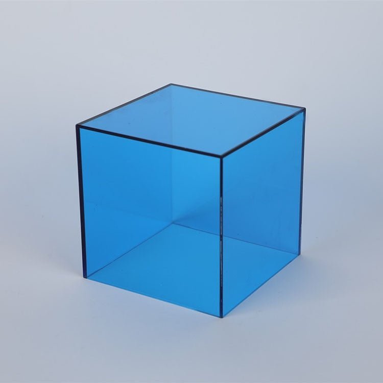 BowLift | Colorful Acrylic Storage Box - Transparent Display Box