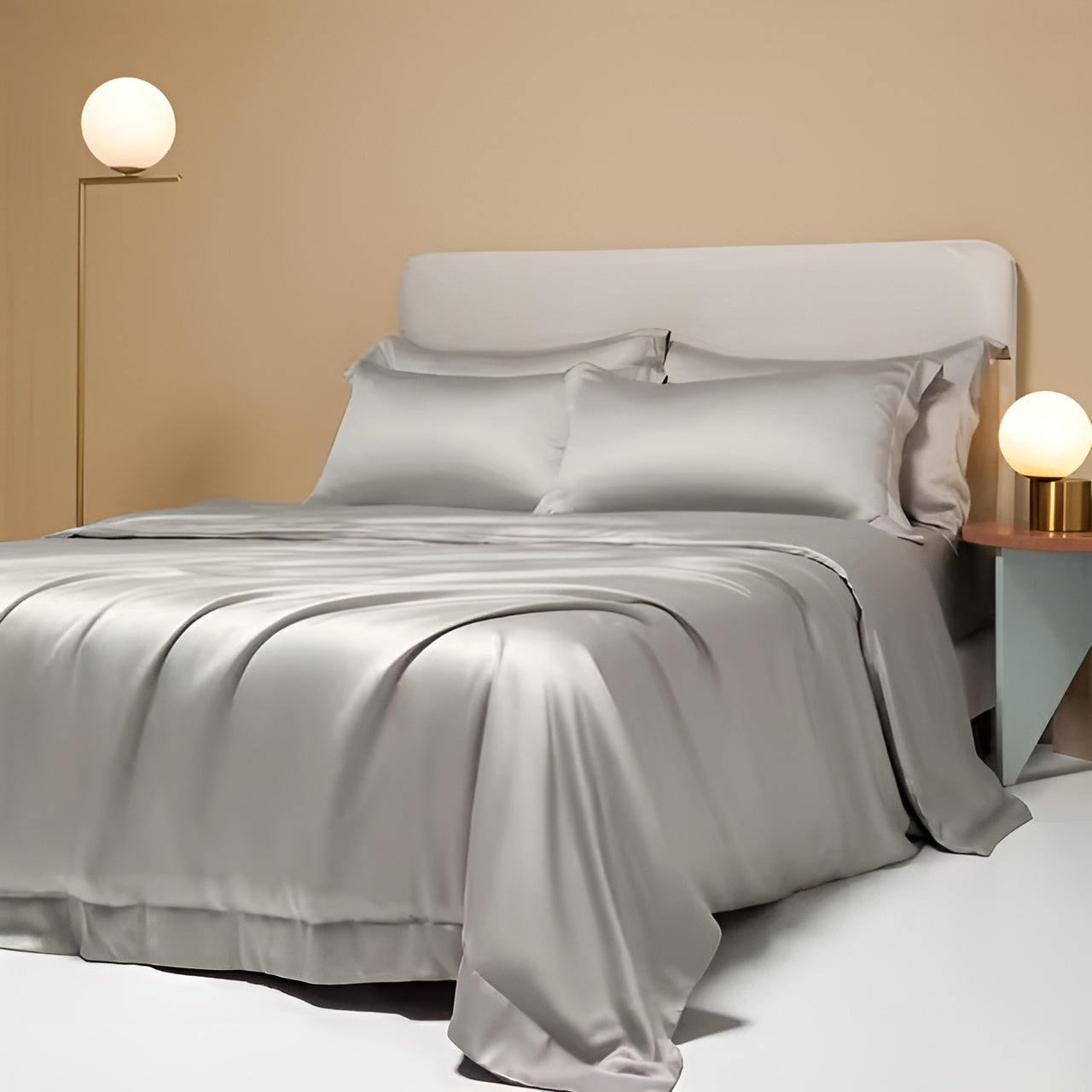 BowLift | Comfortable Bamboo Duvet Cover - BambooDreams