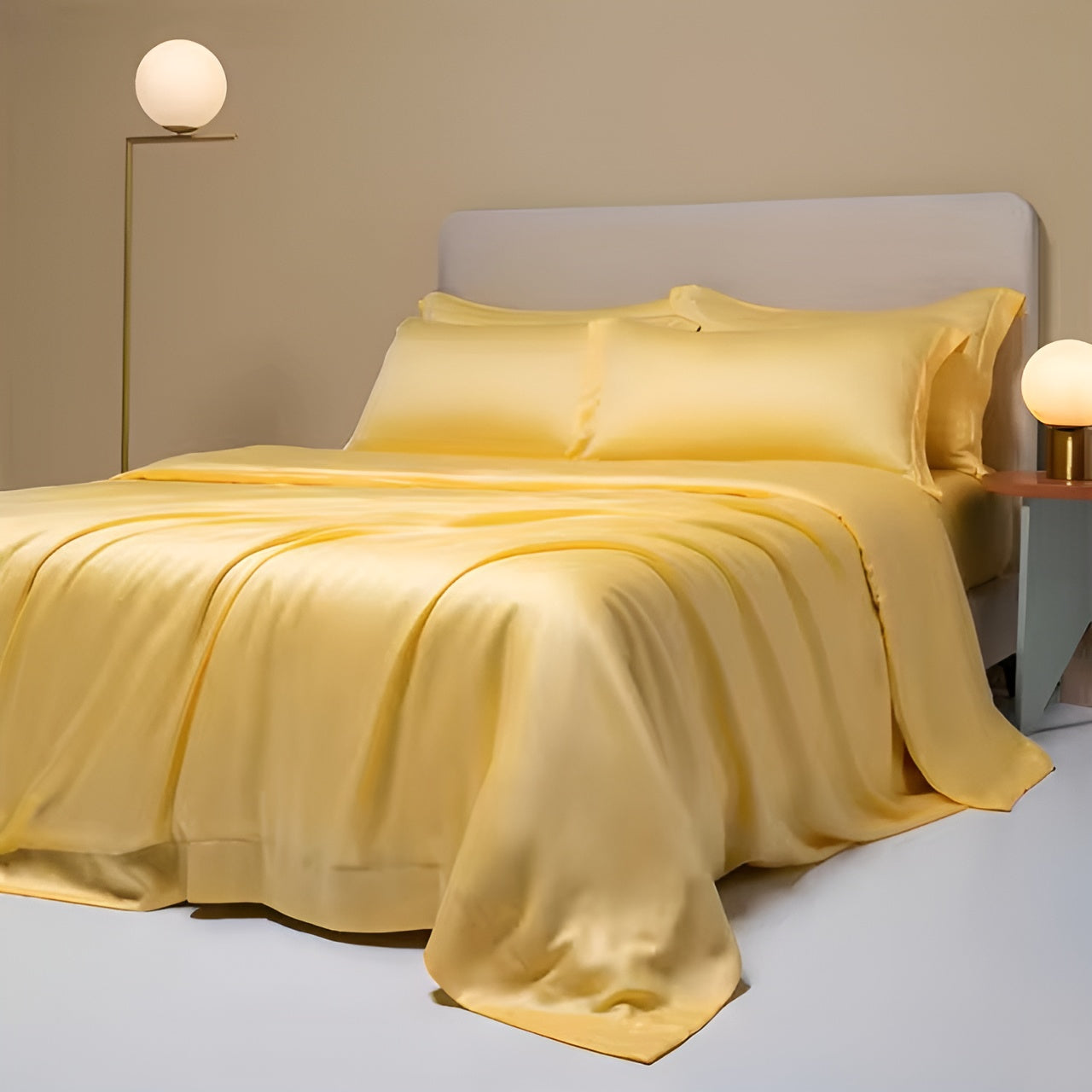 BowLift | Comfortable Bamboo Duvet Cover - BambooDreams