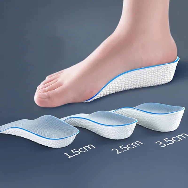 BowLift | COMFORTSTRIDE – Invisible Orthopedic Insoles for Better Support and Comfort