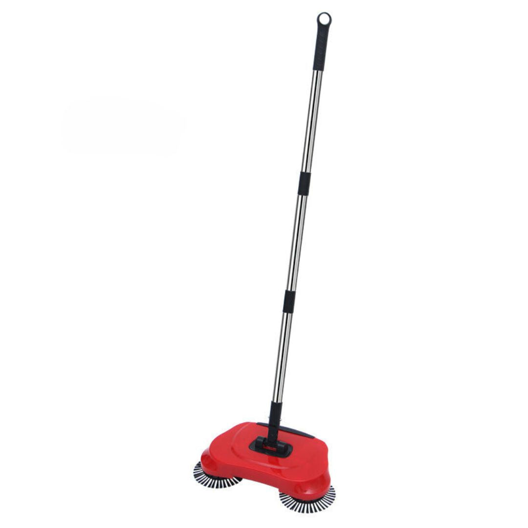 BowLift | Floor Sweeper Manual Cordless Cleaning Tool