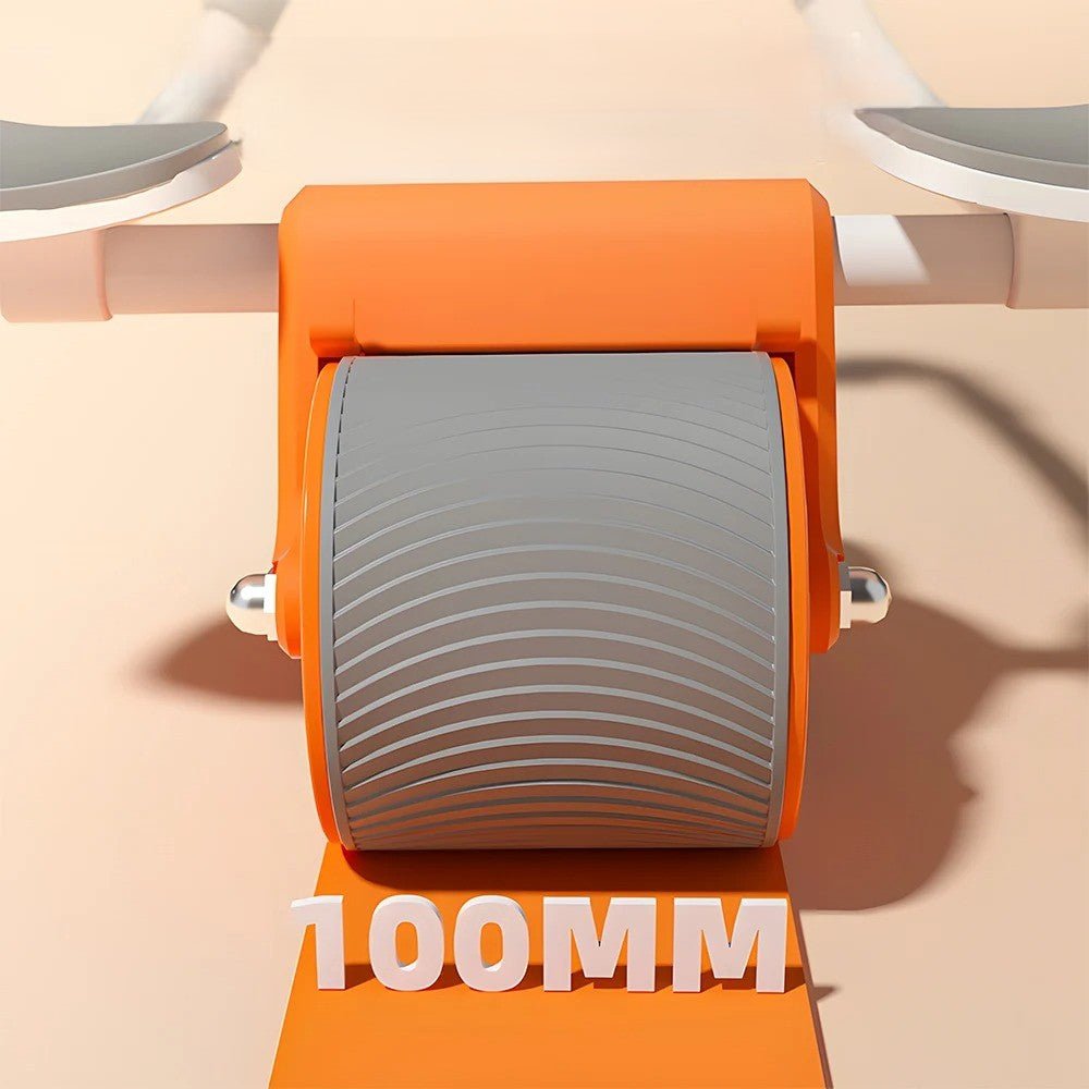 BowLift | CoreFlex – Ergonomic Ab & Core Trainer with Elbow Support