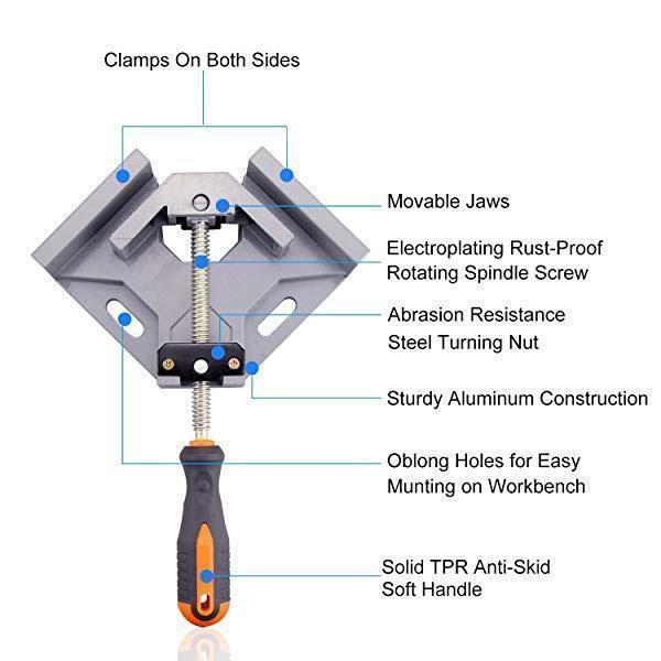 BowLift | Corner Perfecter Welding & Fixing Tool