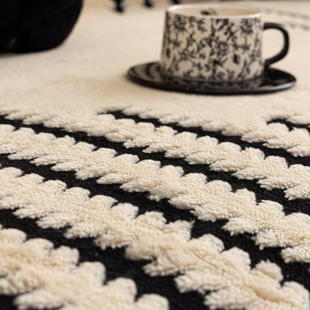 BowLift | Sofa Cover Vintage Tufted Microfibre Design