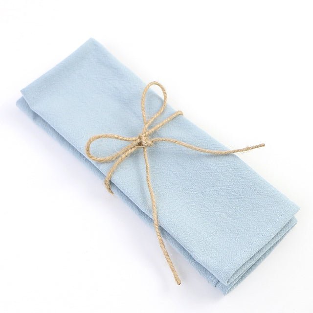BowLift | Cotton Napkins (Set of 4)
