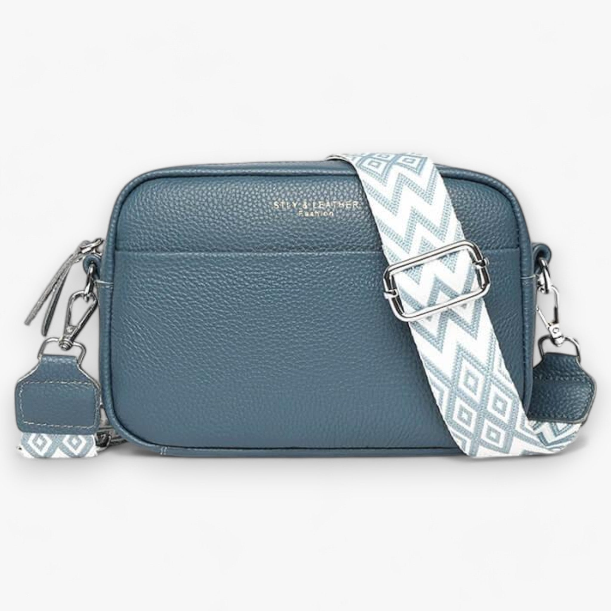 BowLift | Premium Leather Crossbody Bag for Women – Elegant, Secure & Functional Everyday Handbag
