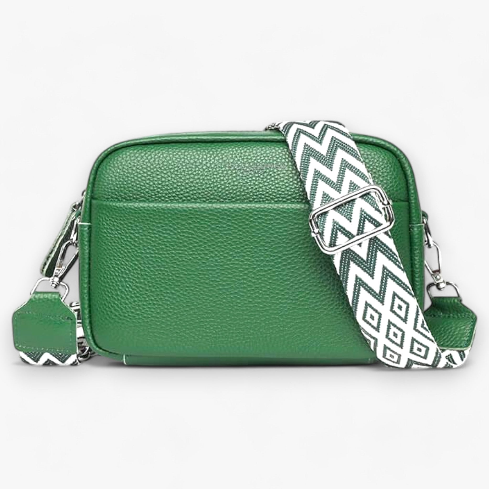 BowLift | Premium Leather Crossbody Bag for Women – Elegant, Secure & Functional Everyday Handbag