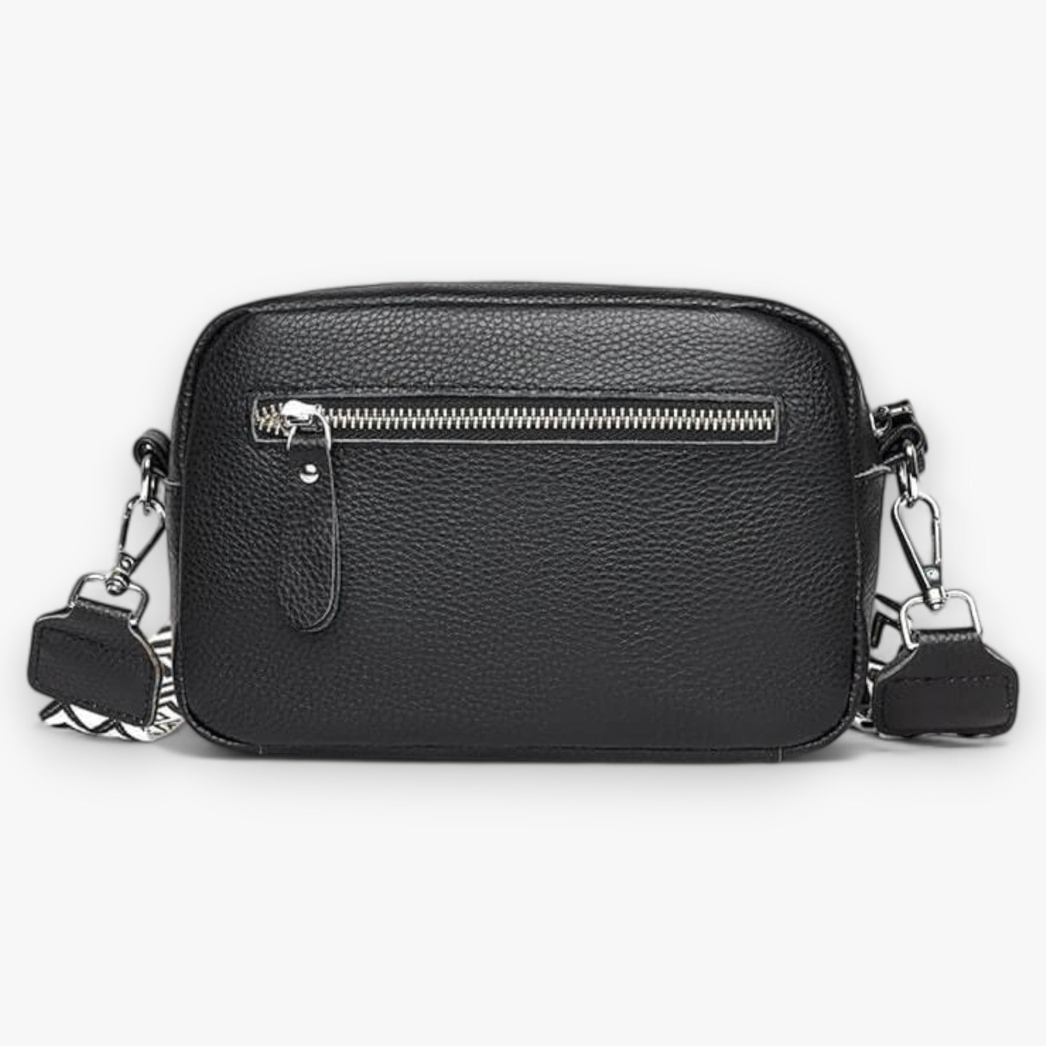 BowLift | Premium Leather Crossbody Bag for Women – Elegant, Secure & Functional Everyday Handbag