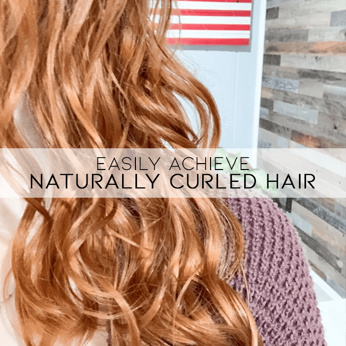 BowLift | CURLIQUE – DIY Spiral Curls Hair Curler for Effortless, Heat-Free Curls