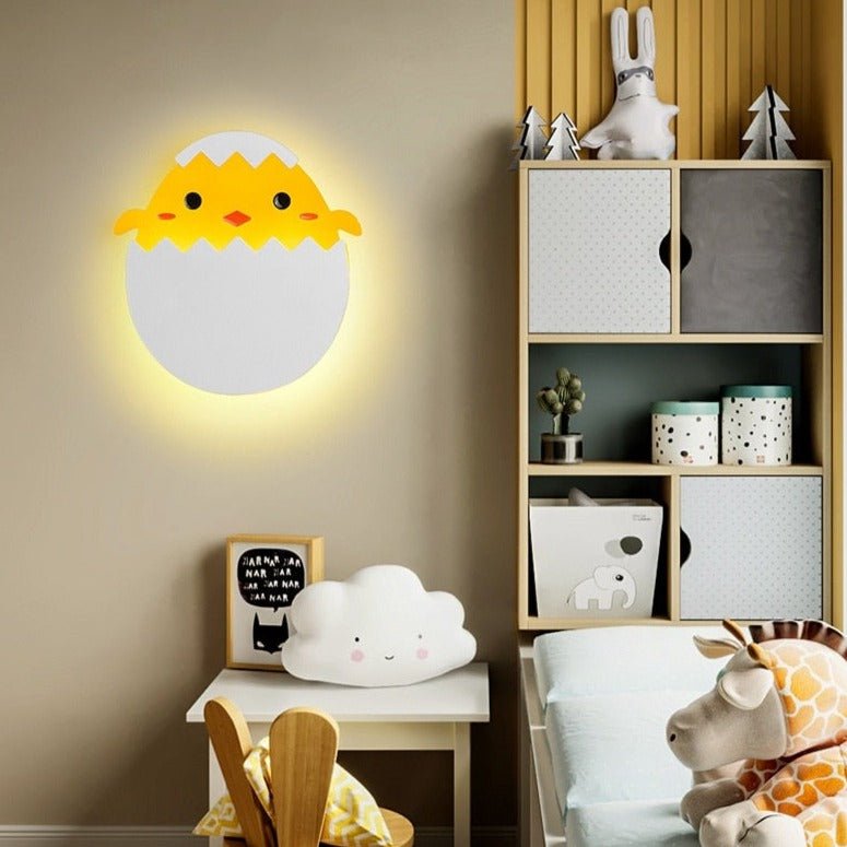 BowLift | CluckShine - Sweet Chick Bed Lamp