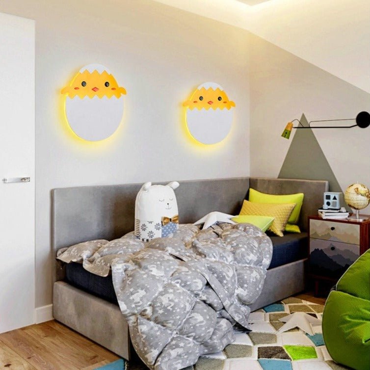 BowLift | CluckShine - Sweet Chick Bed Lamp