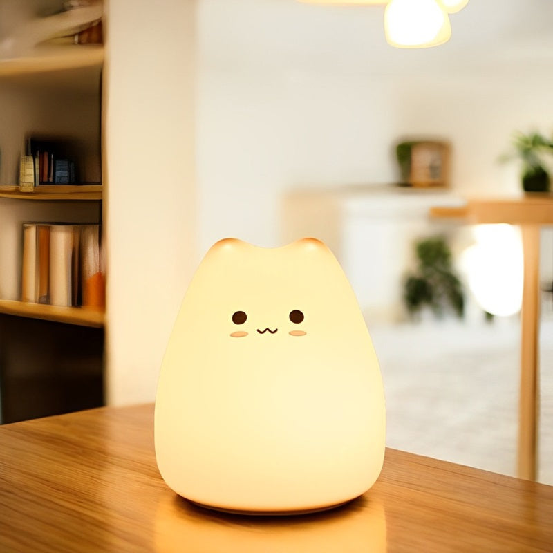 BowLift | Cute Cat Night Lamp
