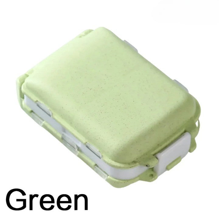 BowLift | Pocket-Sized Home Pharmacy Pill Organizer Case