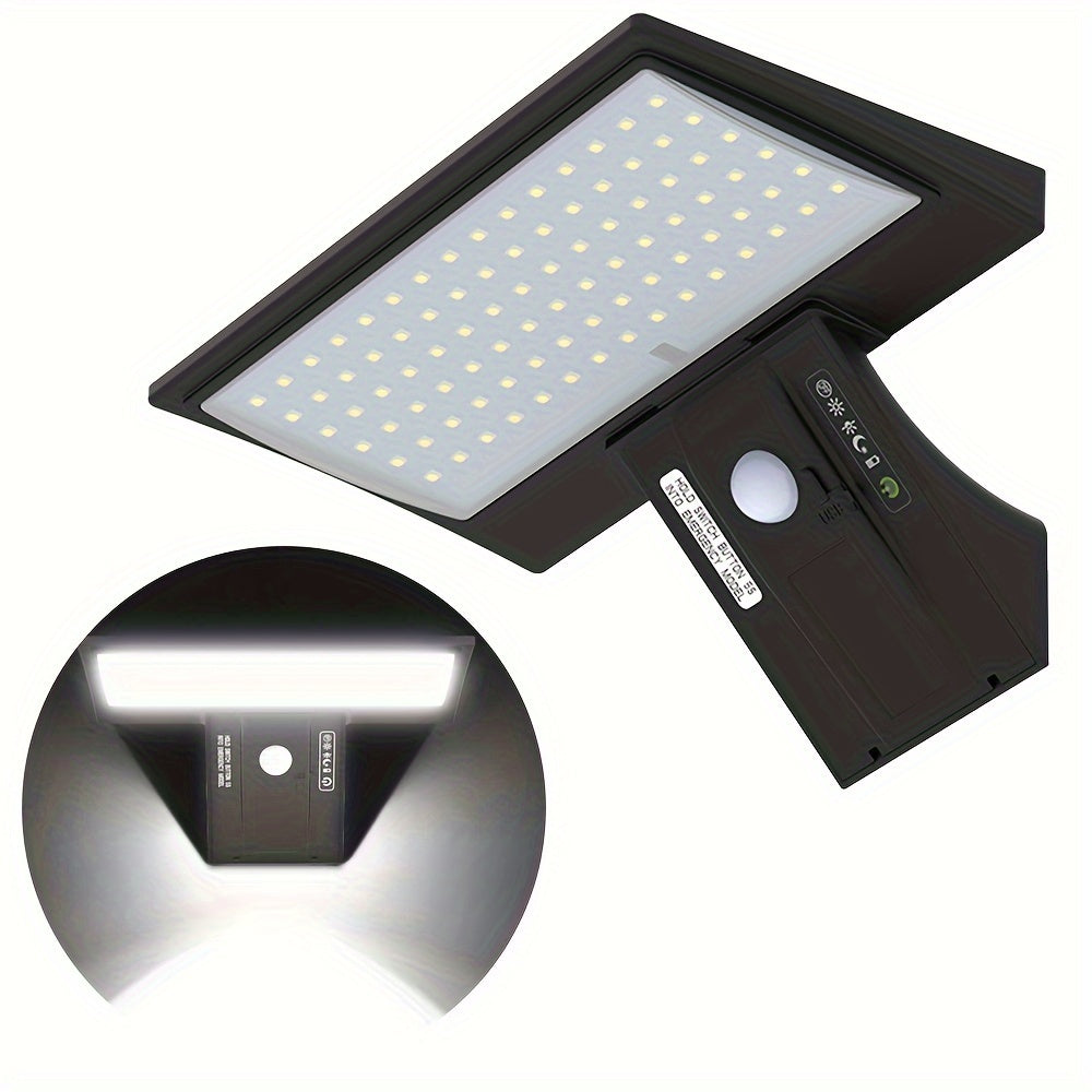 BowLift | SmartSolar - Solar LED Outdoor lamp Spotlight Motion sensor - a lifetime of free light