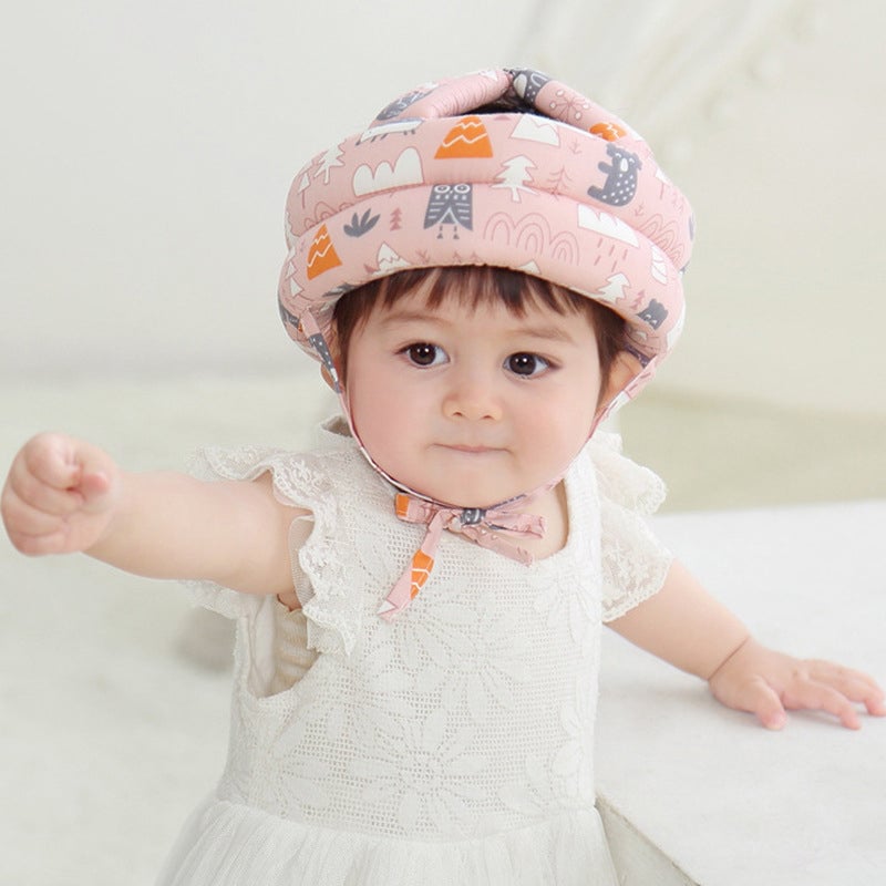 BowLift | Baby Safety Helmet