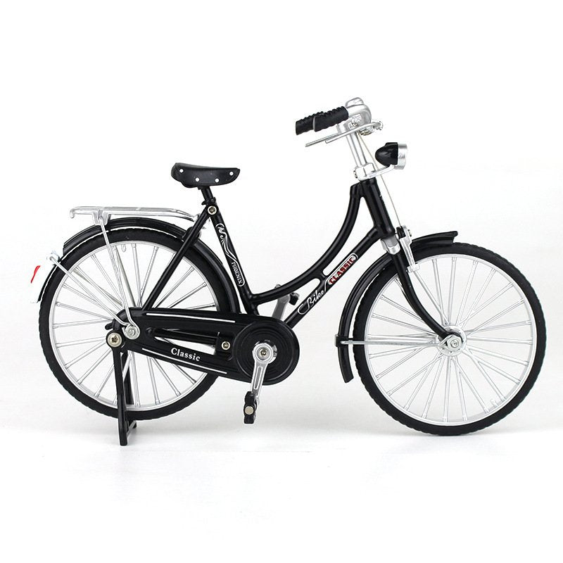 BowLift | Bicycle Model Scale DIY