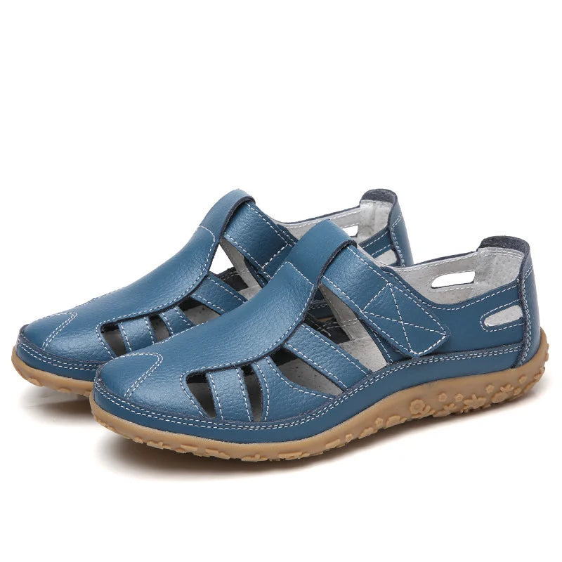BowLift | Orthopedic Retro Sandals | Anti-Slip