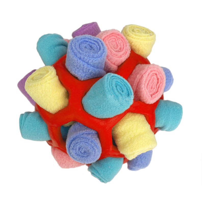 BowLift | Dog Chew Toy Pet Olfactory Ball