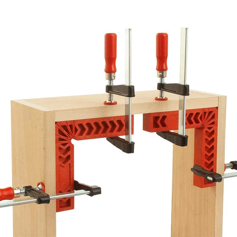 BowLift | Panel fixed clip, carpenter's square woodworking tool