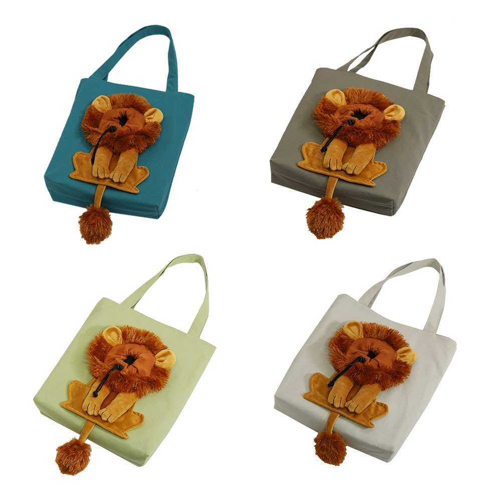 BowLift | Pet Canvas Shoulder Carrying Bag