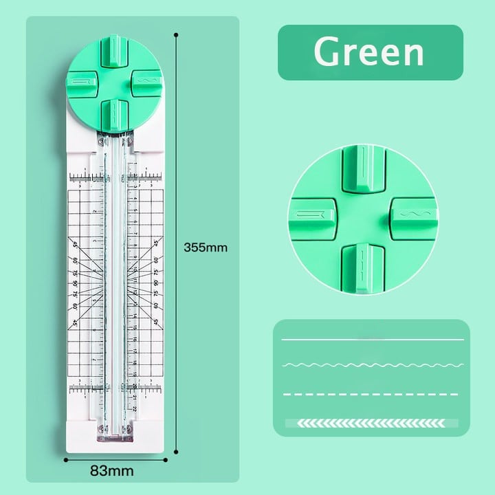 BowLift | 4 in 1 Paper Cutter