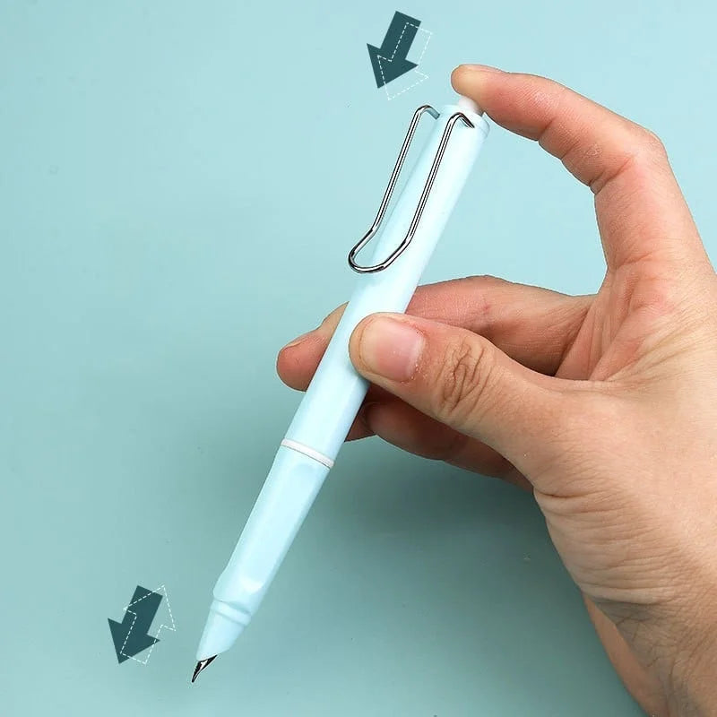 BowLift | EasyWrite Retractable Fountain Pen