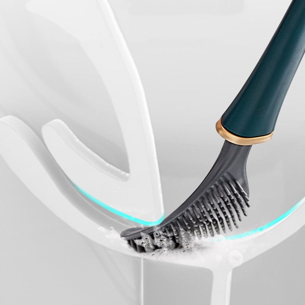 BowLift | š„Modern flexible silicone toilet brush