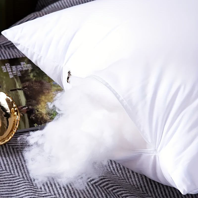 BowLift | PureFluff - Plush White Pillow Core