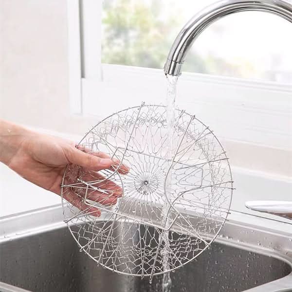 BowLift | FryFold - Multifunctional Foldable Frying Basket