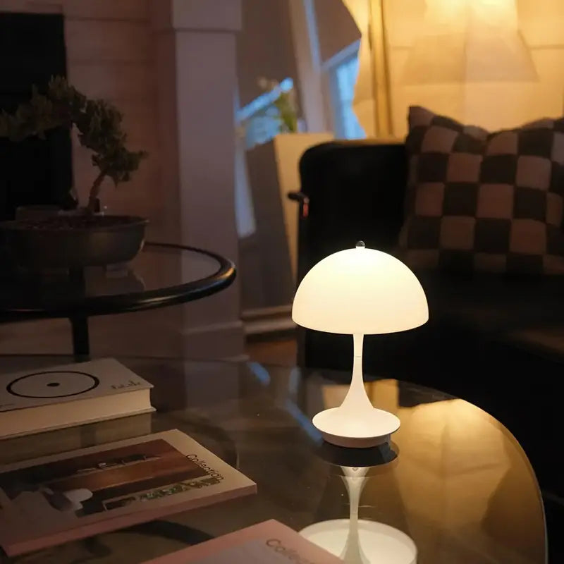 BowLift | NordGlow | Luxurious and Modern Table Lamp