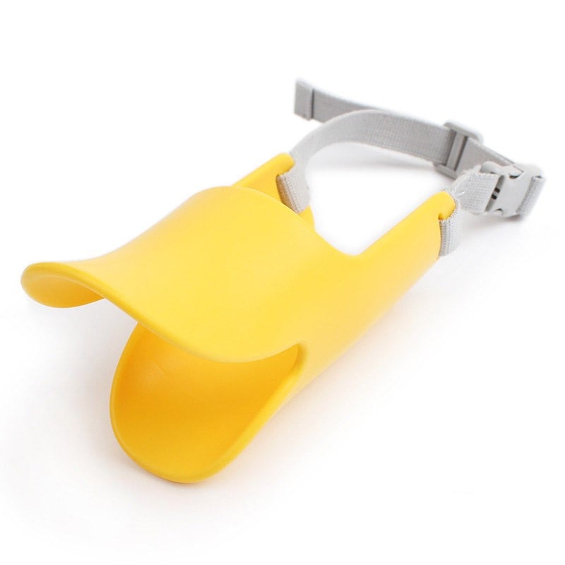 BowLift | Anti Bite Duck Mouth Shape Dog Mouth Covers